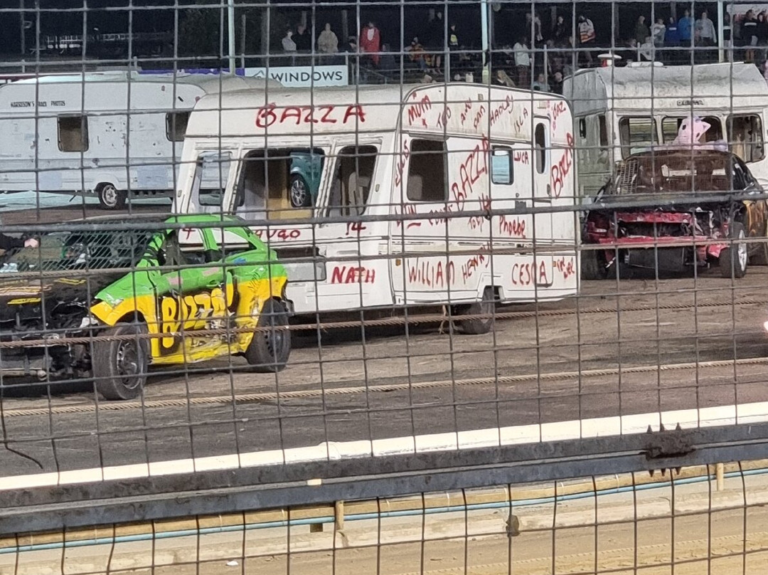 Yarmouth Stadium-Caister-on-Sea必去景点