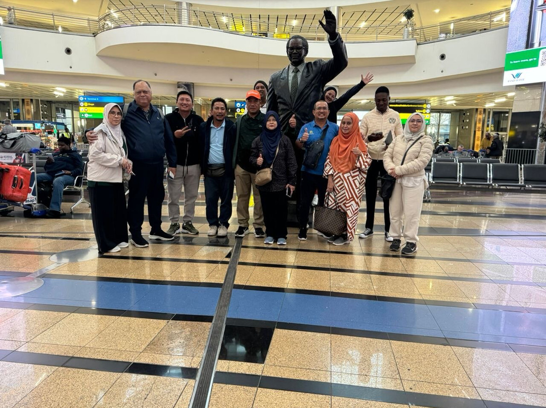 Dynamic Transfers and Tours-约翰内斯堡必去景点