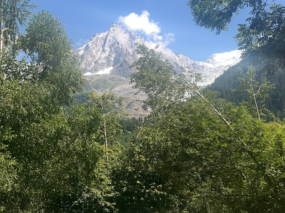 Camping Les Verneys