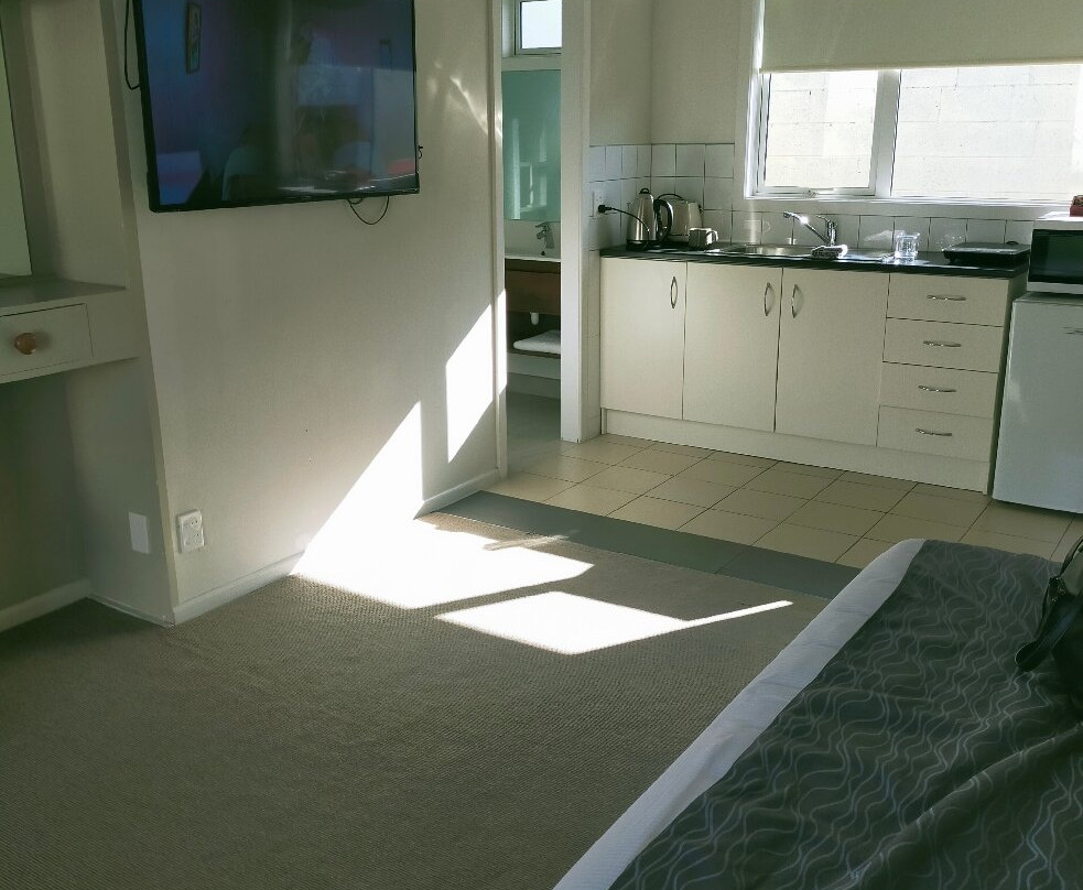 西尔维娅公园汽车旅馆主图