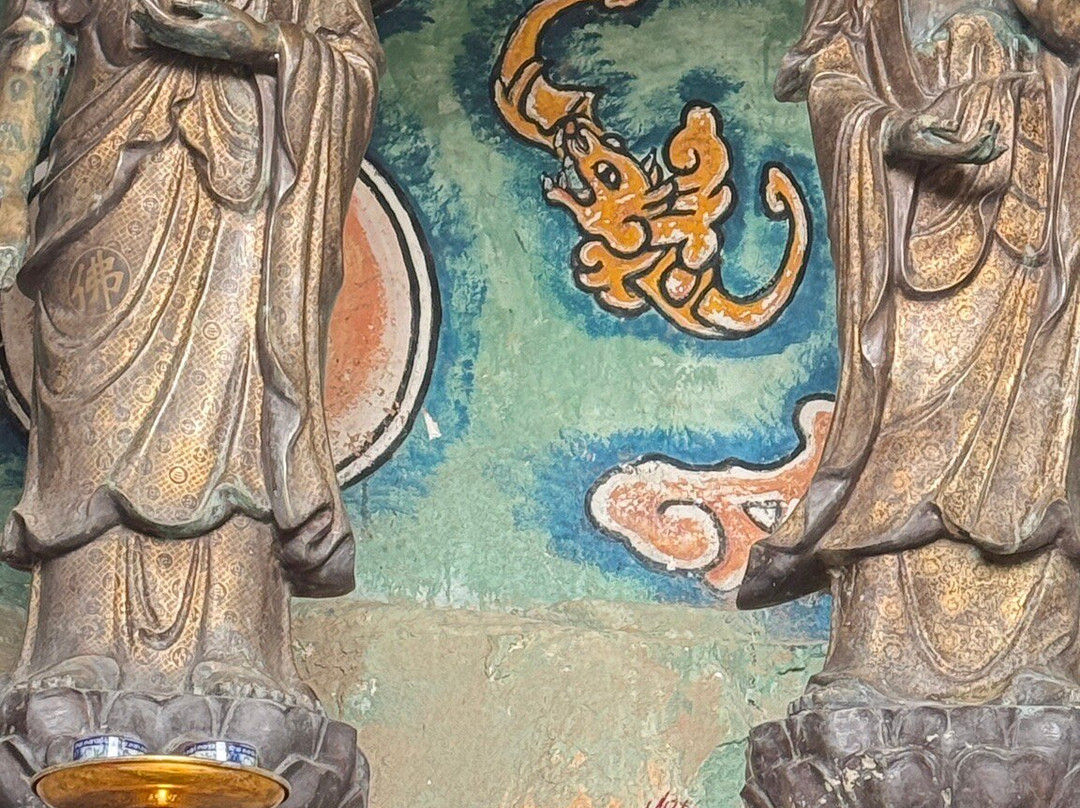 石宝山城-剑川县必去景点