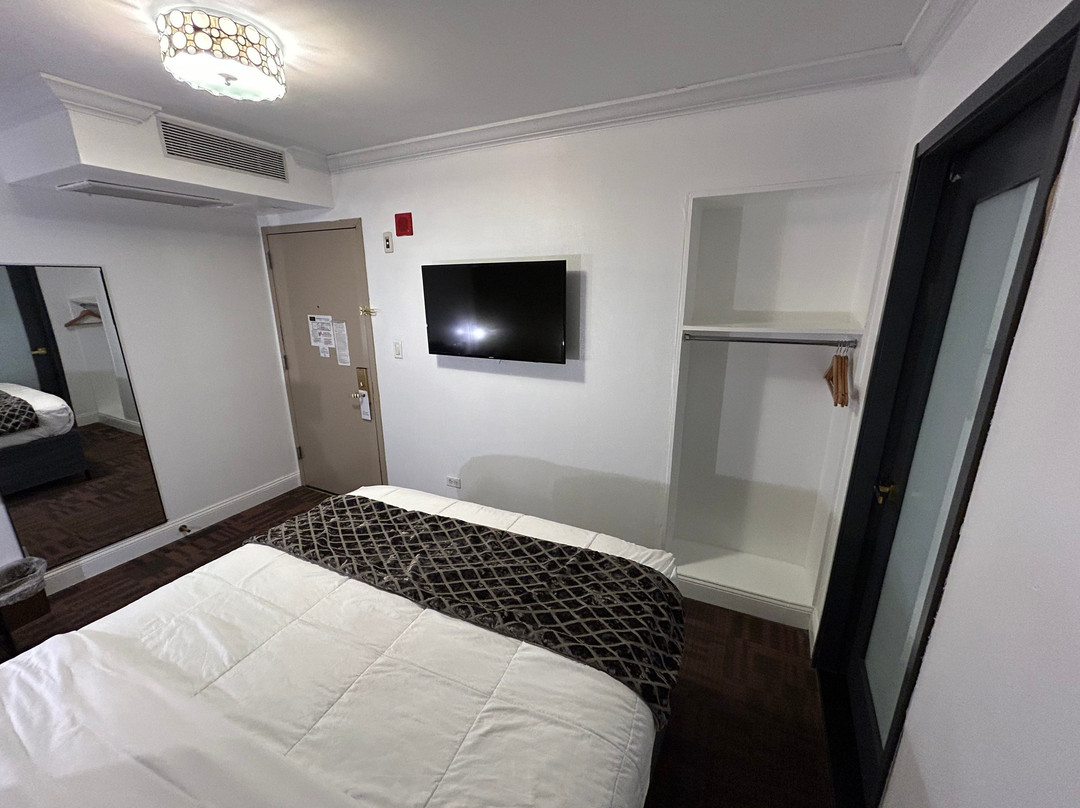 LES里奇兰酒店主图