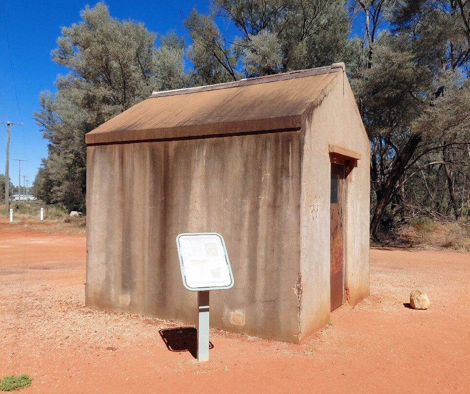 Seair Pacific-库伦加塔必去景点