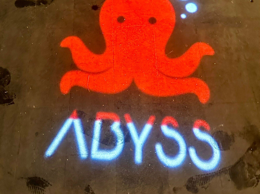 Abyss Dive Center Bali-艾湄湾必去景点