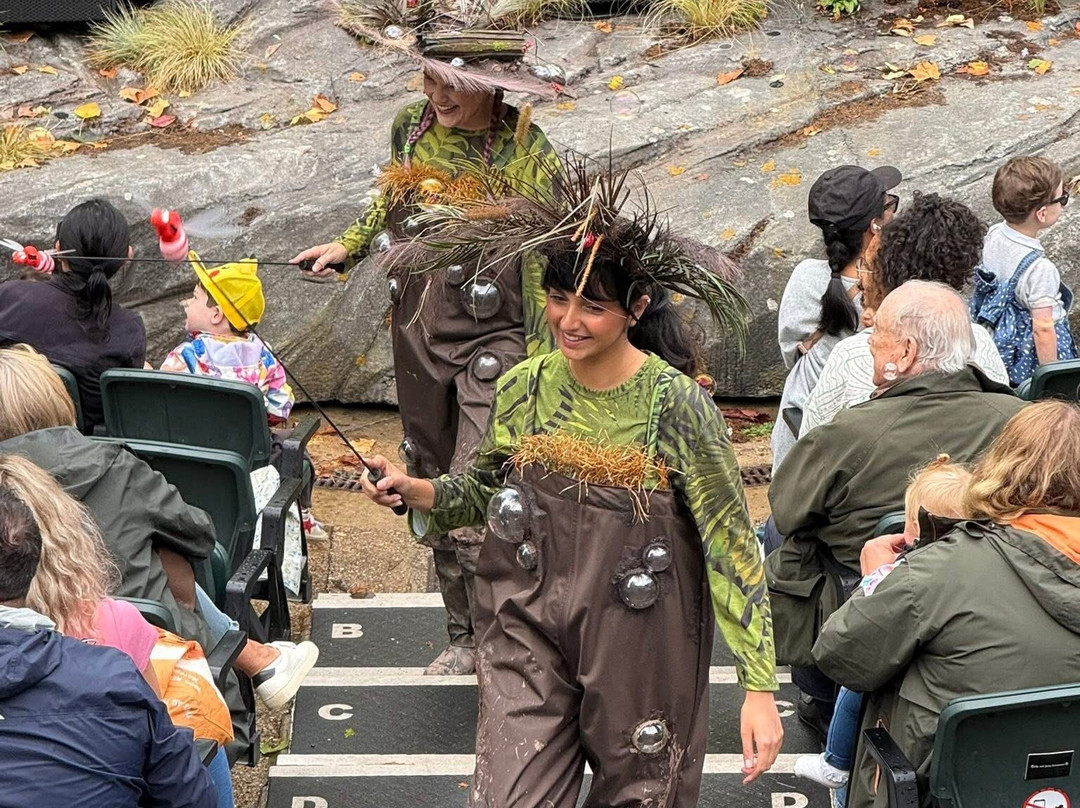 Regent's Park Open Air Theatre-伦敦必去景点