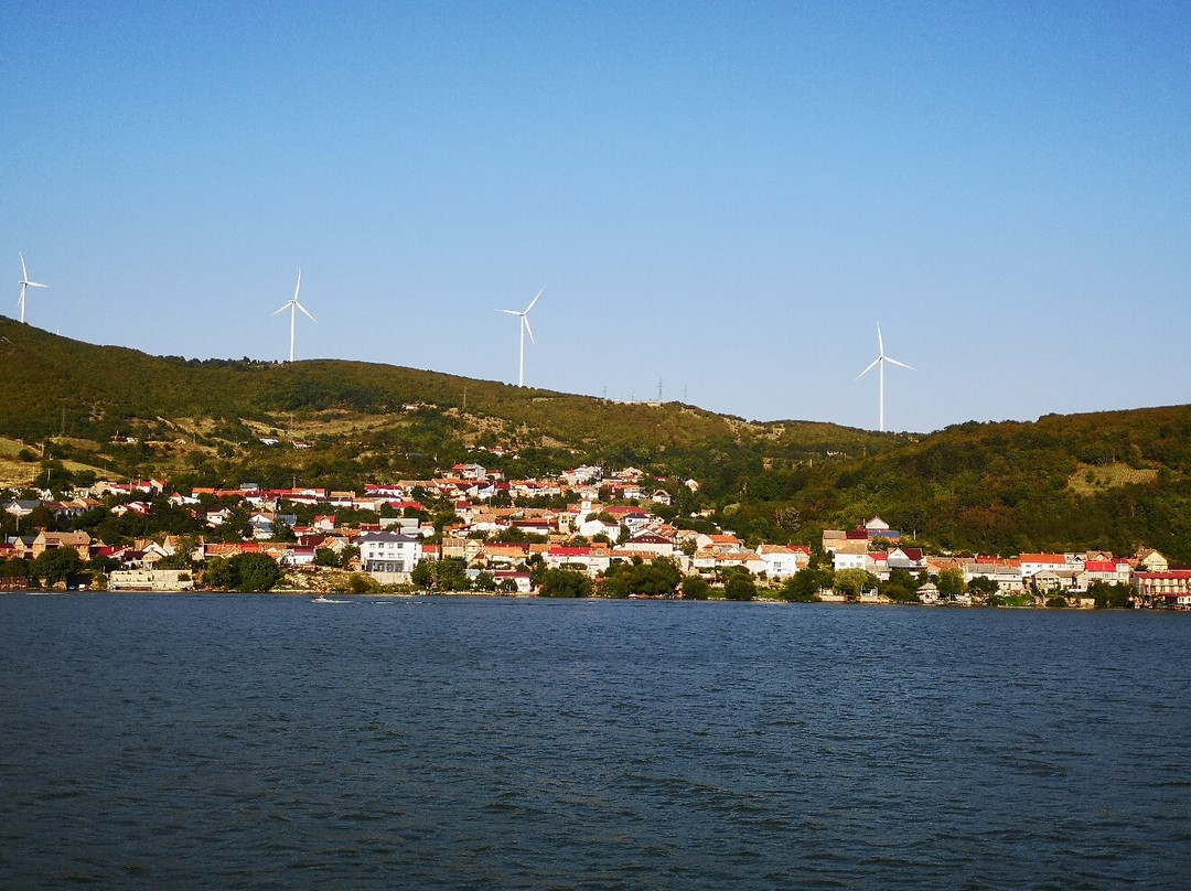 Krstarenje Dunavom brodom Silver Star-Veliko Gradiste必去景点