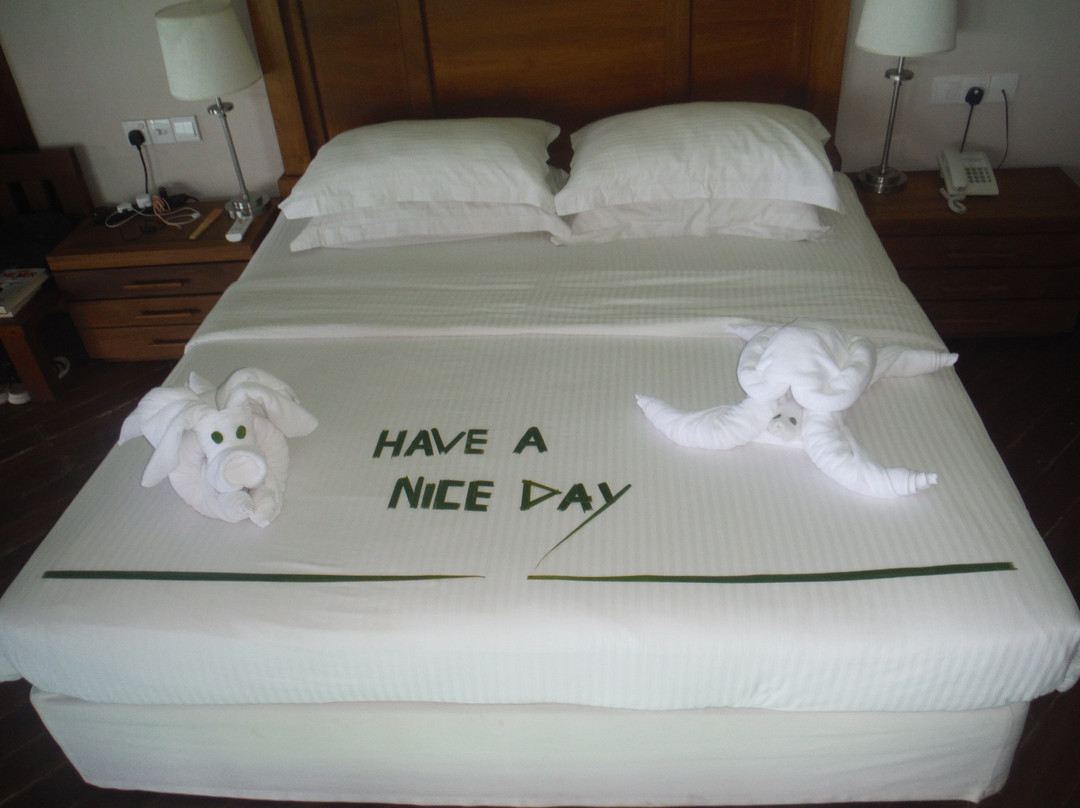 阿达兰瑞娜丽度假村主图