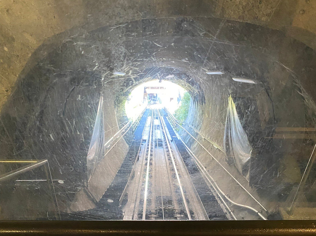 FestungsBahn-萨尔茨堡必去景点