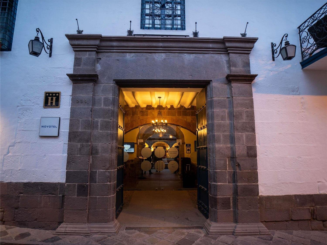 库斯科诺富特酒店