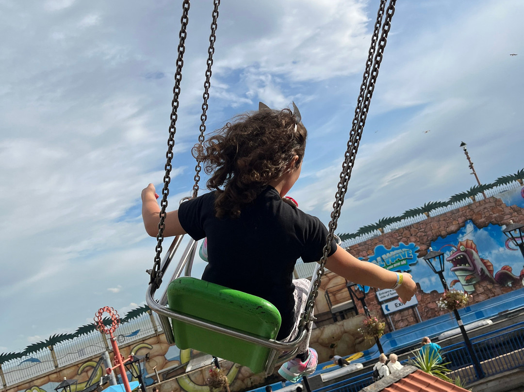 冒险岛-滨海绍森德必去景点