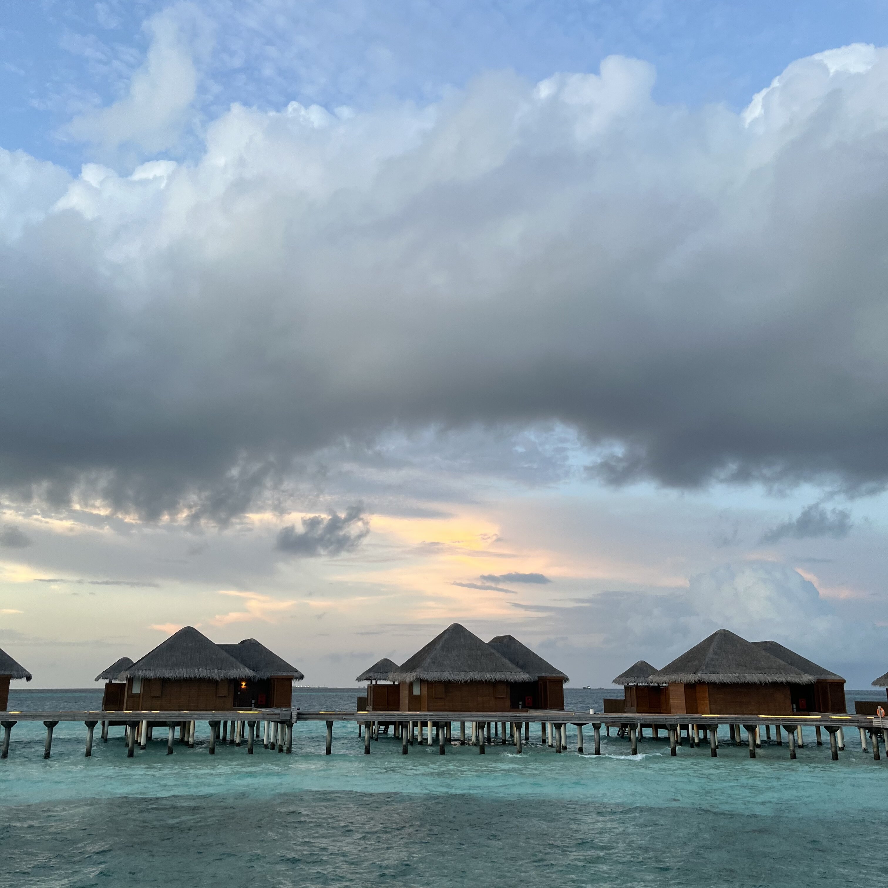 芙花芬岛PER AQUUM度假酒店-浴室