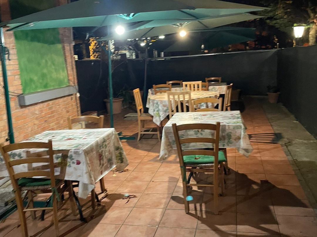 ALLA STAZIONE Pizzeria & Trattoria