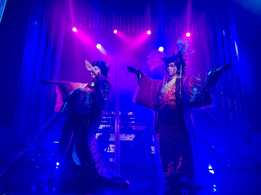 Anmitsu Hime-Tenjin必去景点