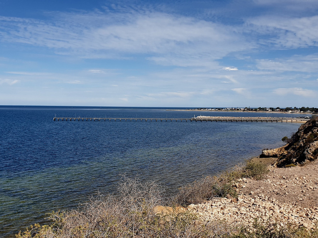 Mills Gully Lookout-Stansbury必去景点