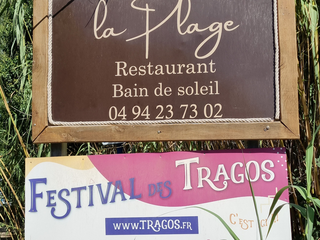 Plage de Pardigon-Cavalaire-Sur-Mer必去景点