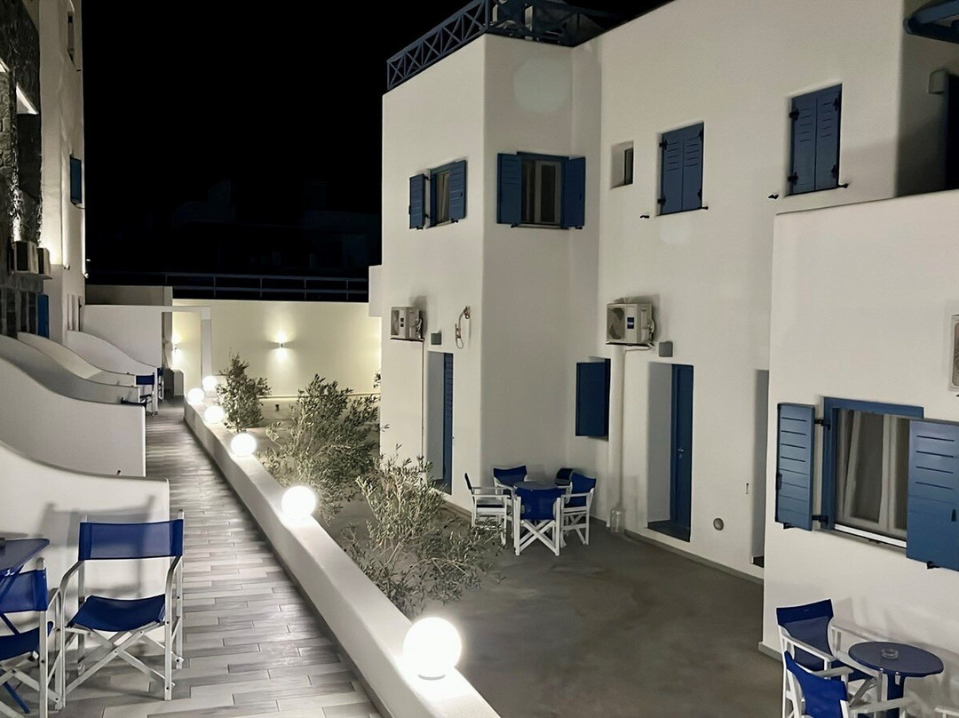 蜜月海滩公寓酒店主图