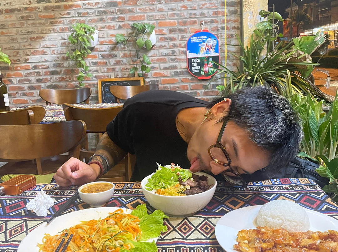 The Palm Restaurant- Phong Nha