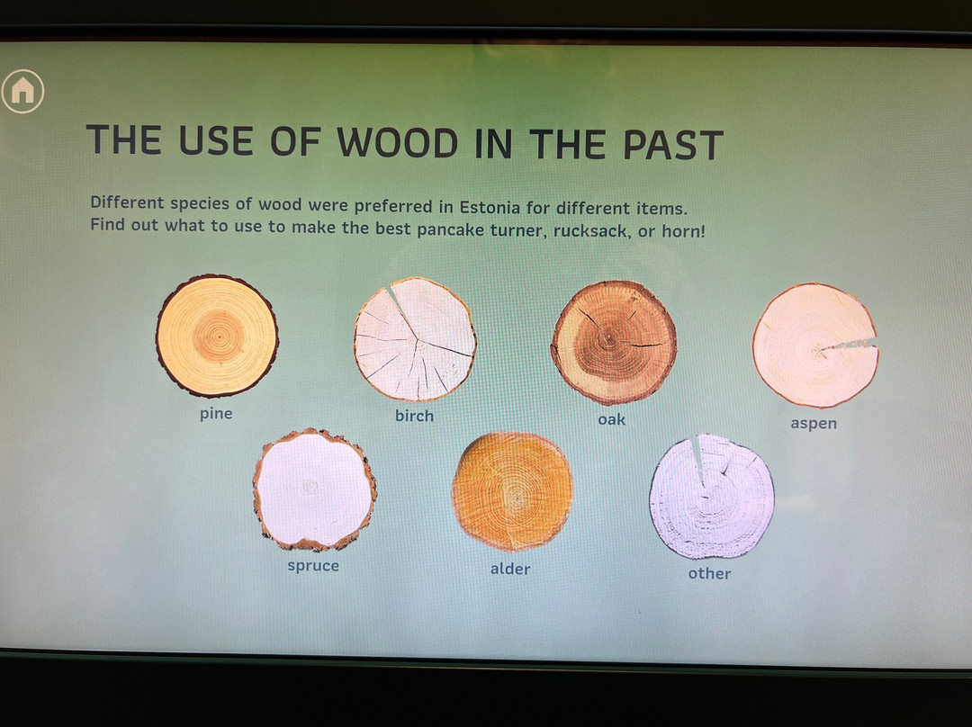 Sagadi Forest Museum-Sagadi必去景点