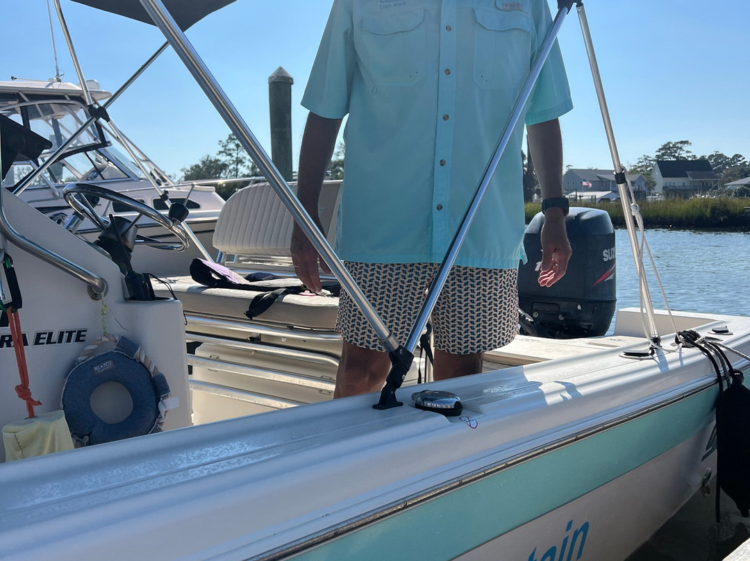 H2O Captain Eco-Tour Private Boat Excursions-莫尔黑德城必去景点