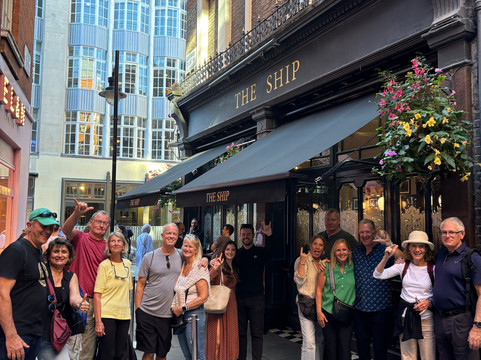 Experience Local Tours-伦敦必去景点