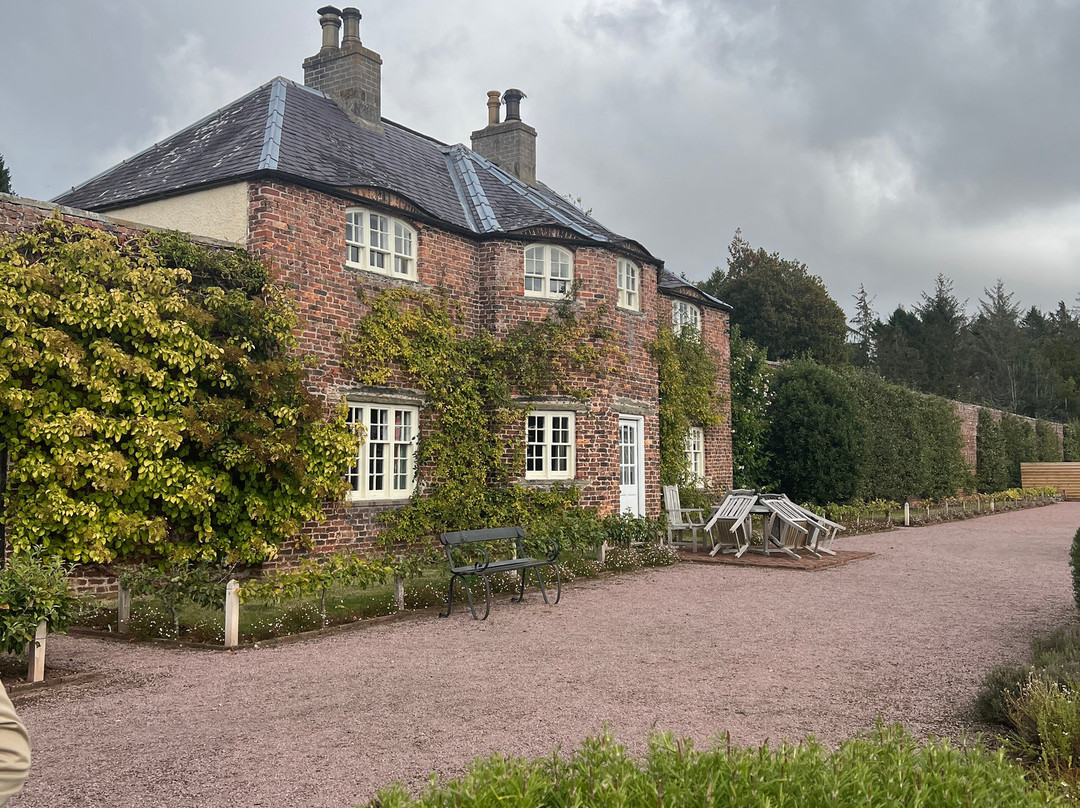 Gordon Castle Walled Garden-Fochabers必去景点