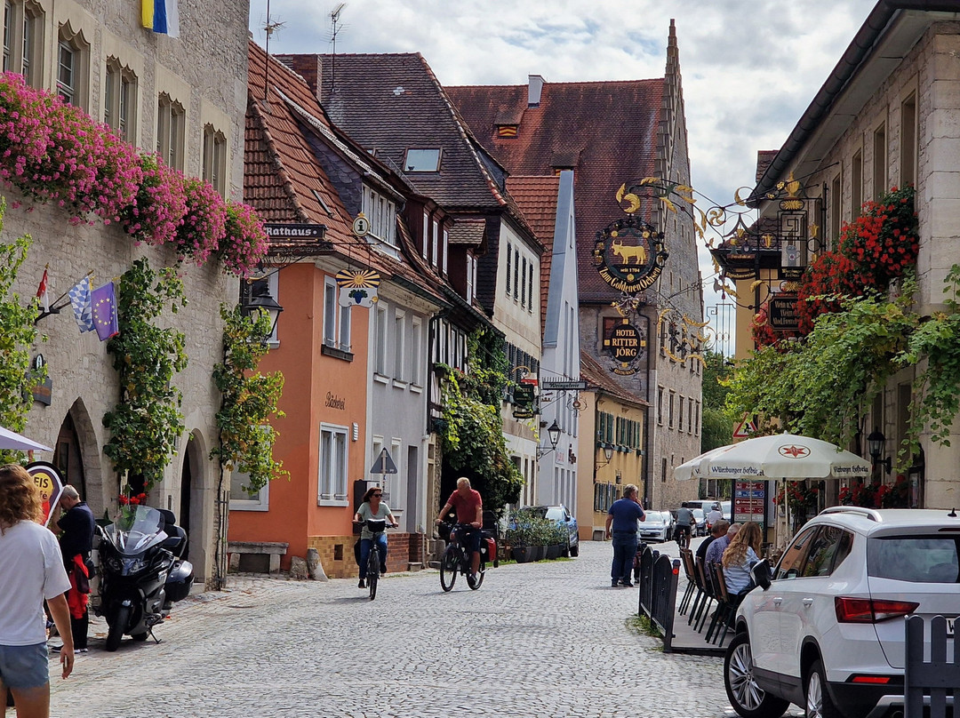 Hotel & Restaurant Ritter Jörg主图