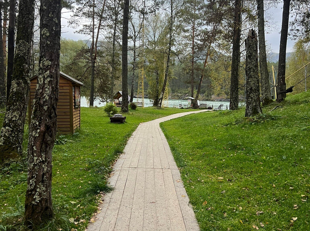 Kamyshlinskiy Waterfall-Shebalino必去景点