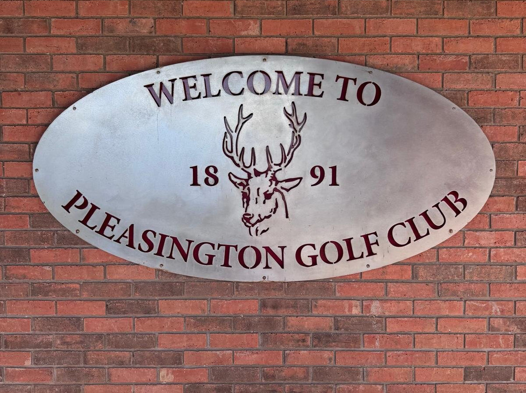 Pleasington Golf Club-布莱克本必去景点