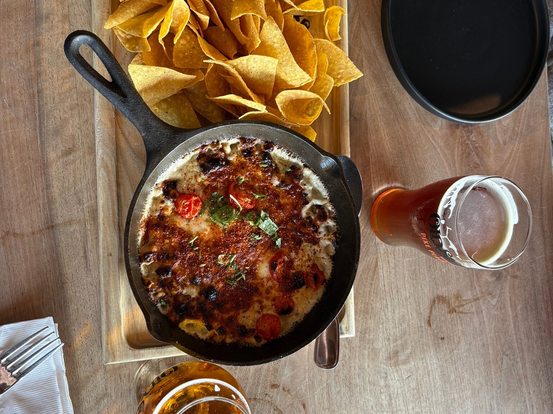 Old Stove Brewing-西雅图必去景点