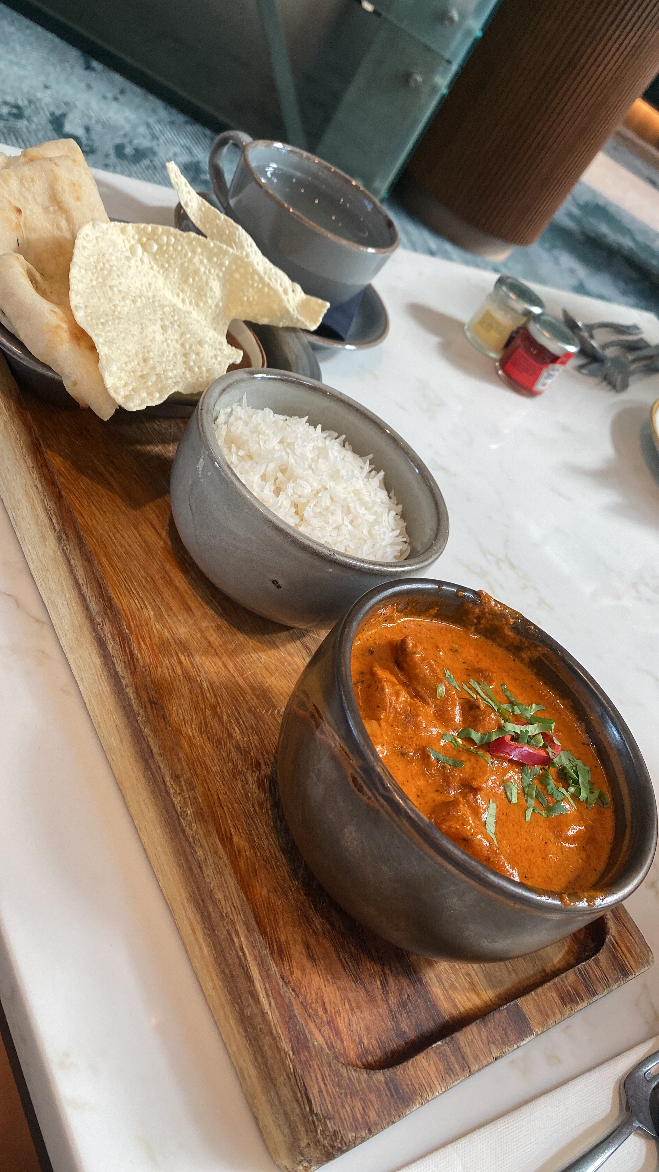 希尔顿伦敦希斯罗机场酒店-餐饮