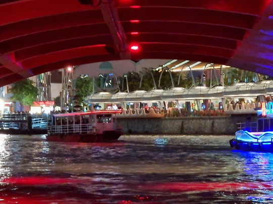 Water B-新加坡必去景点