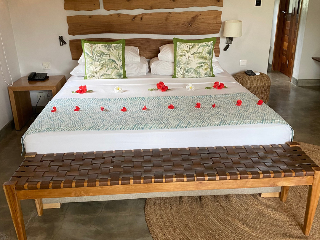 Les Lauriers Eco Hotel & Restaurant主图