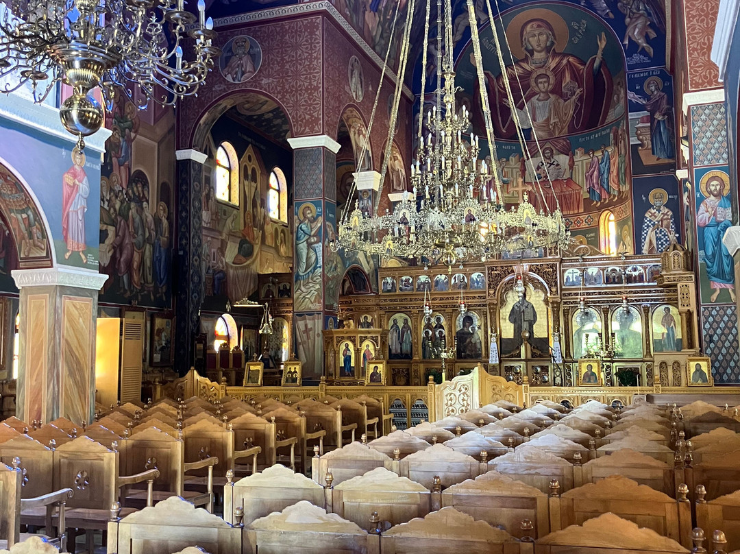 Tour Guides Crete-雷斯蒙必去景点