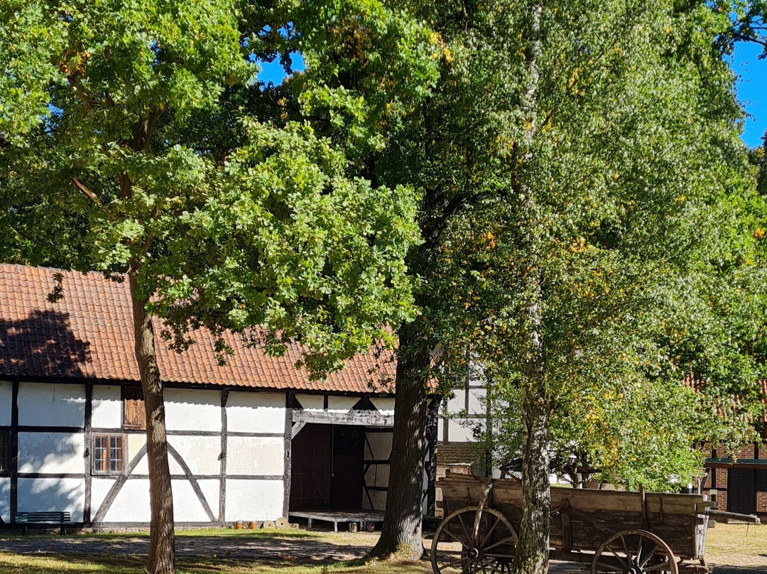 Freilichtmuseum Diesdorf-Diesdorf必去景点