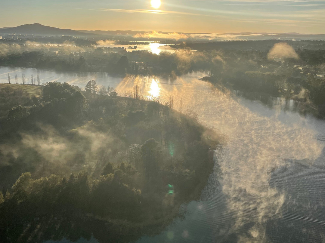 Balloon Aloft Canberra-堪培拉必去景点