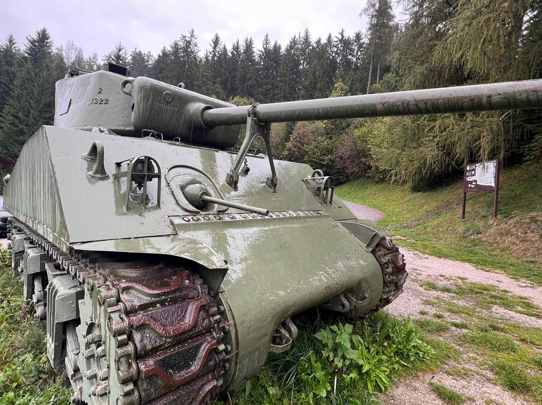 Bunker Museum-多比亚科必去景点