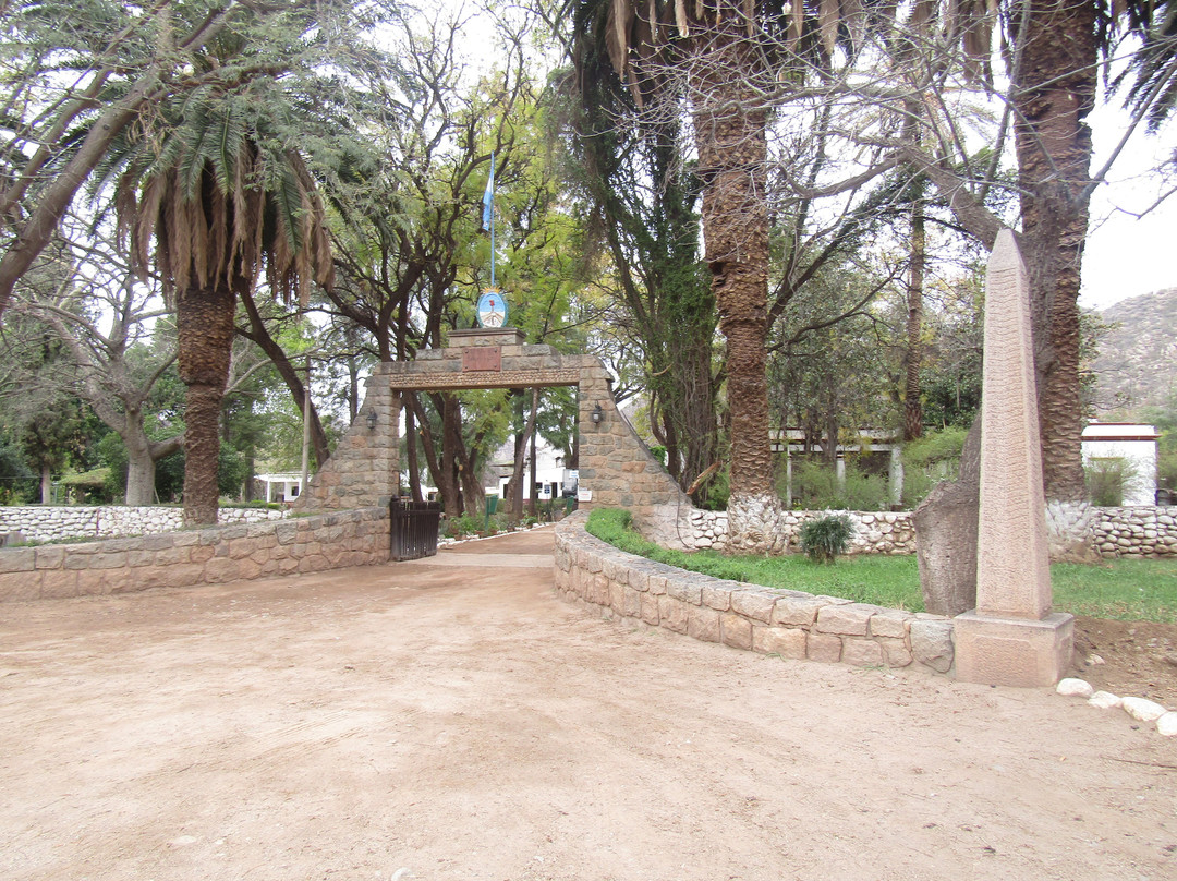 Museo Samay Huasi-Chilecito必去景点