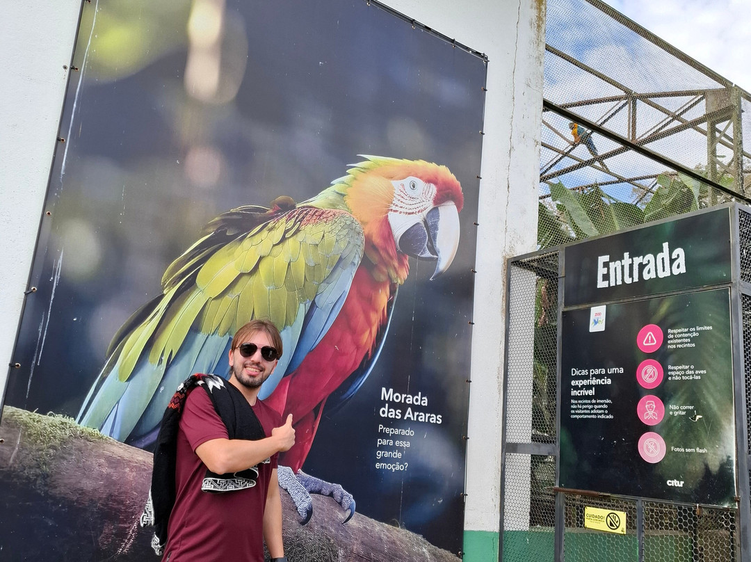 Zoo Das Aves-Pocos de Caldas必去景点