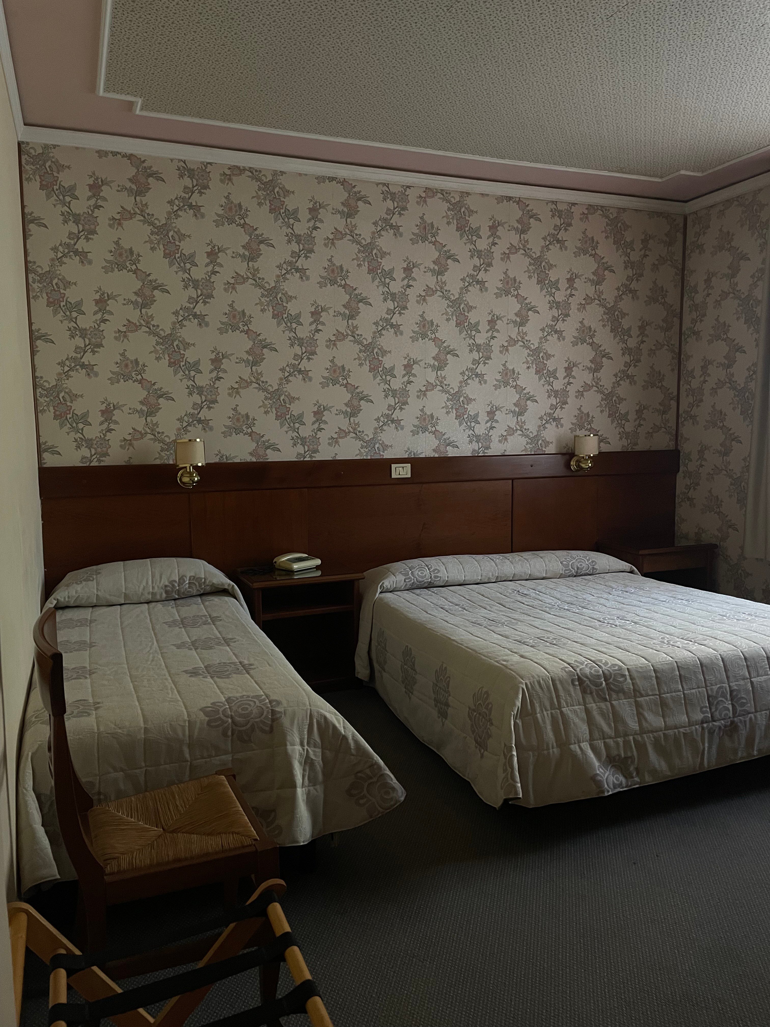 Albergo Santa Barbara-客卧