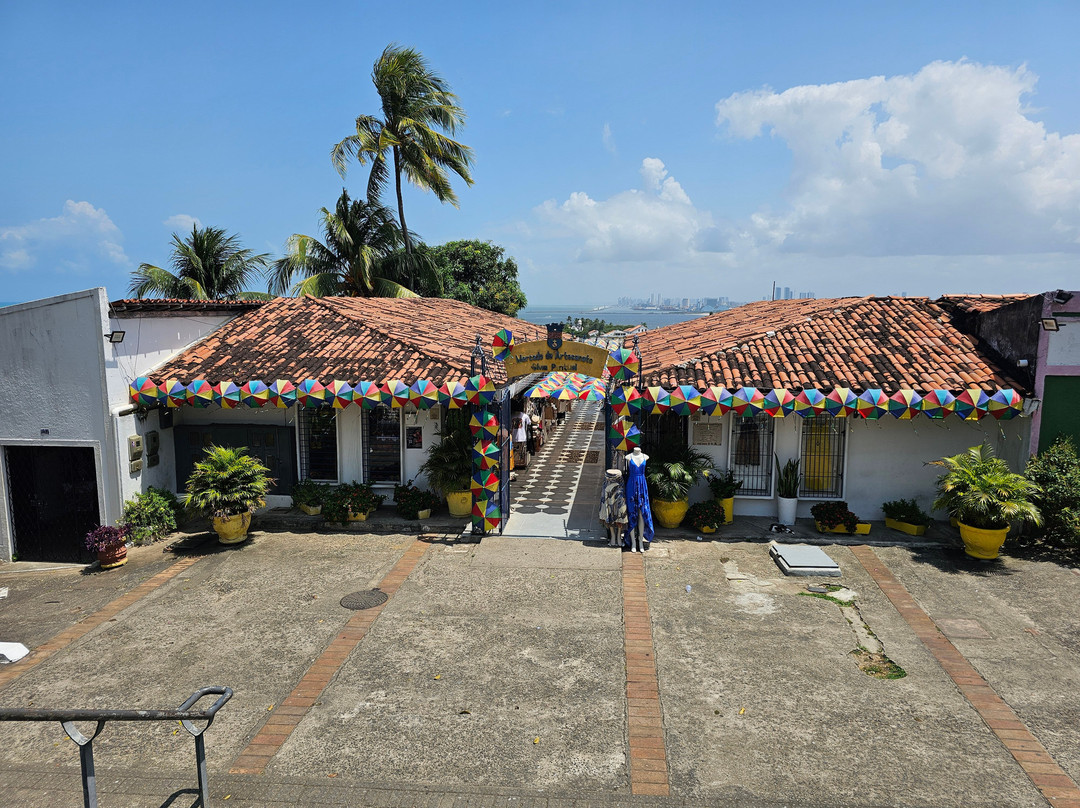Caixa d'Agua Alto da Se / Elevador Panoramico-Olinda必去景点
