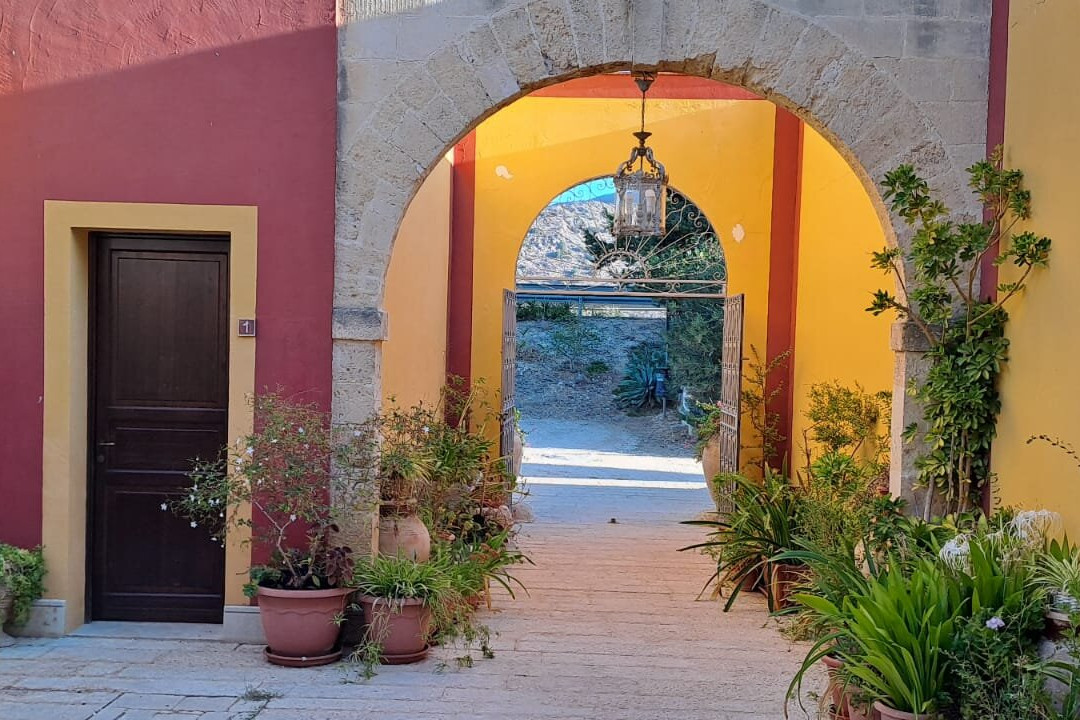 Hotel Baglio Catalano主图