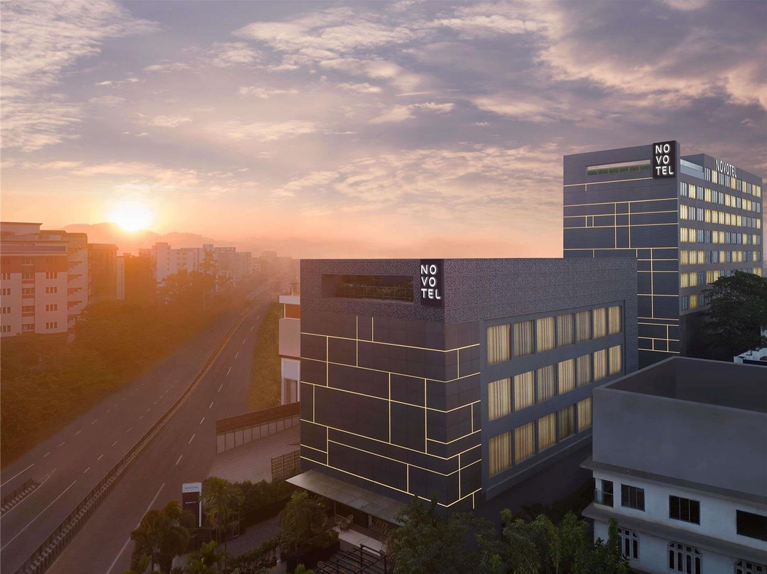 Novotel Guwahati GS 路主图