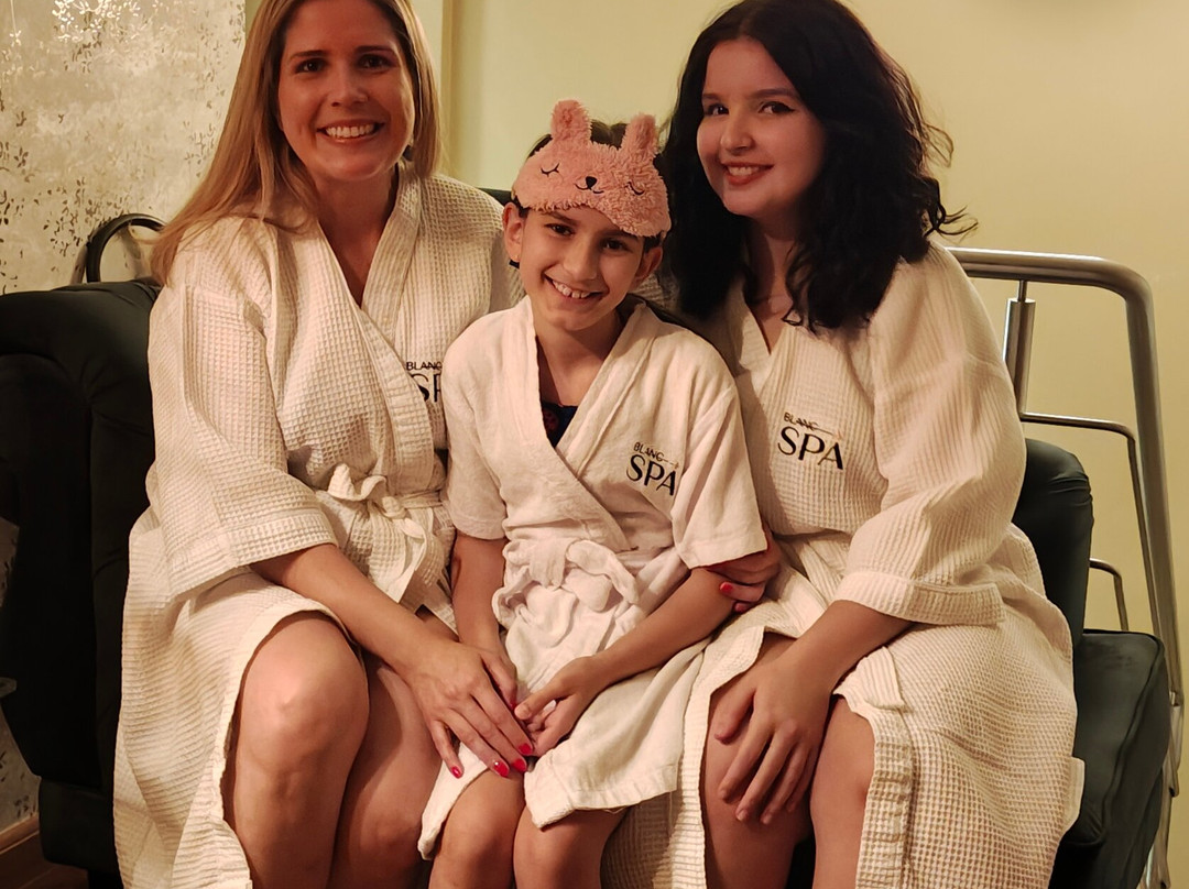 Blanc Spa-巴西利亚必去景点