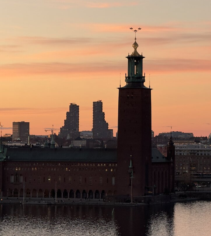 南岛-斯德哥尔摩必去景点