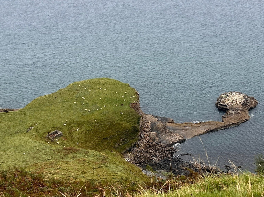 Skye Local Tours-Broadford必去景点