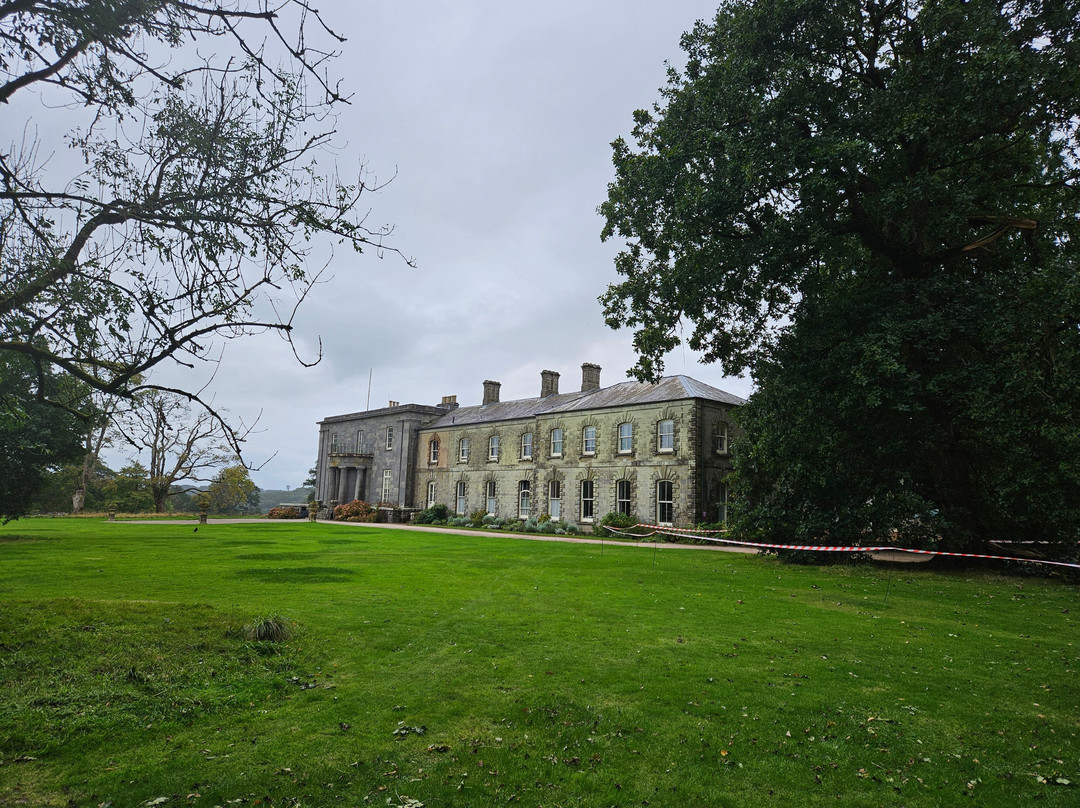 Arlington Court and the National Trust Carriage Museum-巴恩斯特珀尔必去景点
