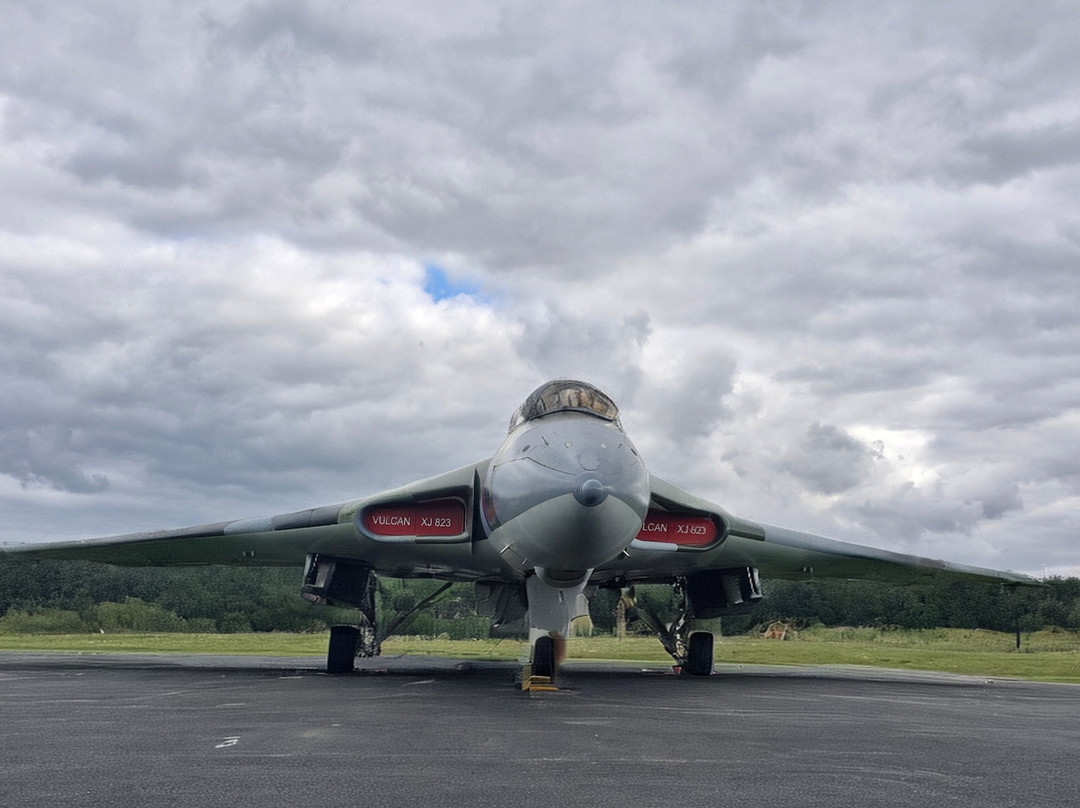 Solway Aviation Museum-Crosby on Eden必去景点