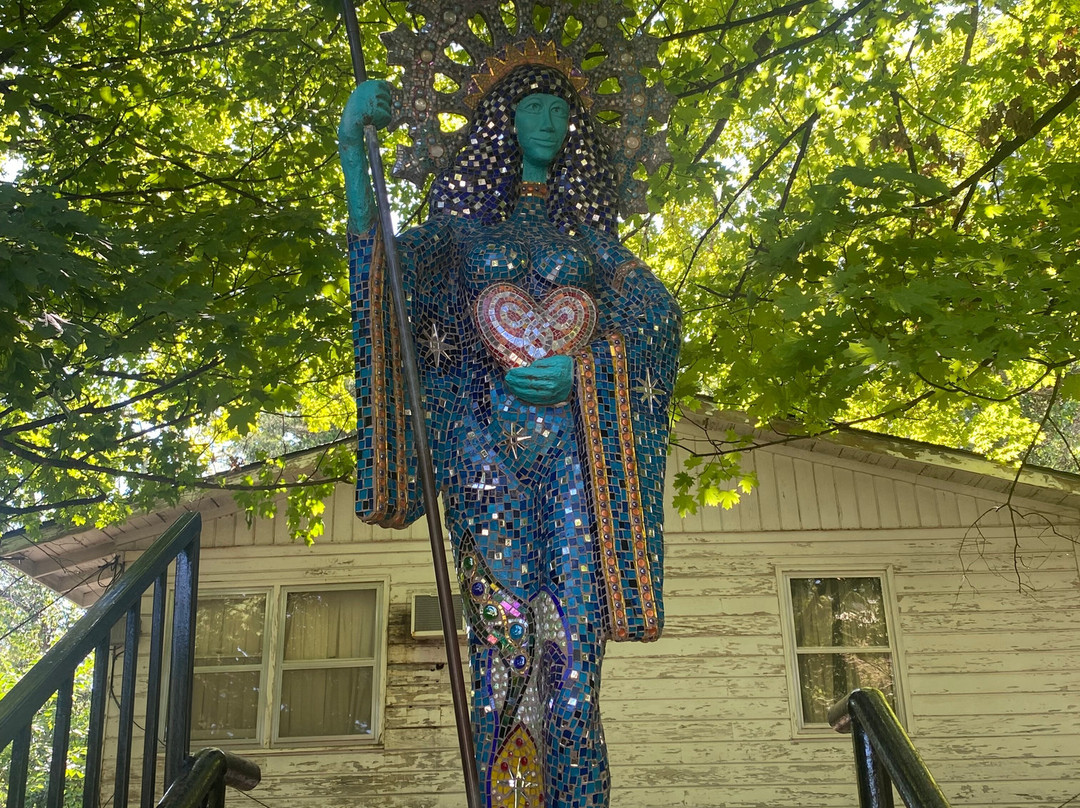 Basin Spring Park-尤里卡斯普林斯必去景点