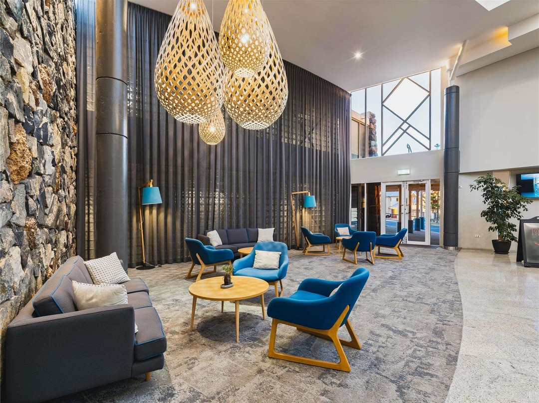 灯塔海滩度假村 酒店主图