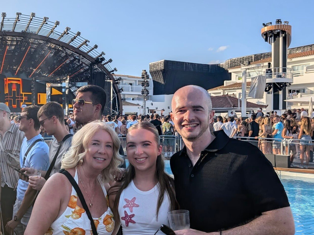 Ushuaïa Ibiza-博萨海滩必去景点